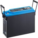 ECTIVE DC 60 AGM Slim 12V Versorgungsbatterie 60Ah