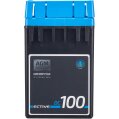 ECTIVE DC 100 AGM Slim 12V Versorgungsbatterie 100Ah