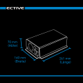 ECTIVE Multiload 37 Pro 37,5A/12V und 18,75A/24V Batterieladegerät