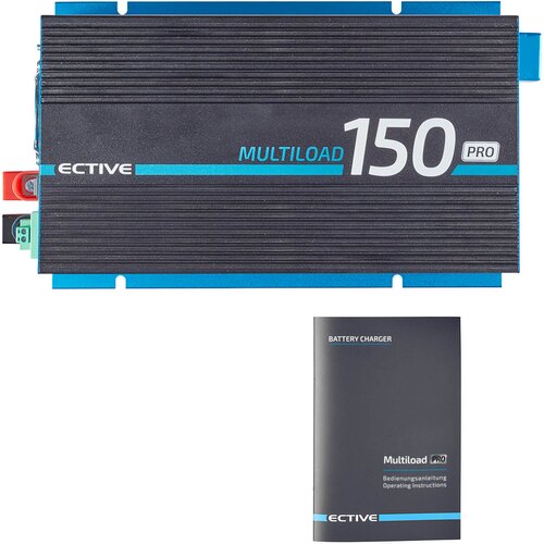 ECTIVE Multiload 150 Pro leistungsstarkes Batterieladegerät, 691,51 €