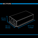 ECTIVE Multiload 150 Pro 150A/12V und 75A/24V Batterieladegerät