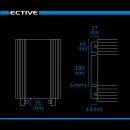 ECTIVE CSI 10 PRO 1000W/12V Sinus-Wechselrichter mit Netzvorrangschaltung und Ladegerät