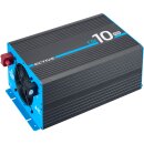 ECTIVE CSI 10 PRO 1000W/12V Sinus-Wechselrichter mit Netzvorrangschaltung und Ladegerät