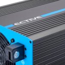 ECTIVE CSI 20 PRO 2000W/12V Sinus-Wechselrichter mit Netzvorrangschaltung und Ladegerät