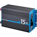 ECTIVE CSI 15 PRO 1500W/12V Sinus-Wechselrichter mit...