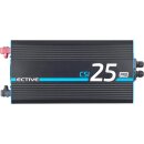 ECTIVE CSI 25 PRO 2500W/12V Sinus-Wechselrichter mit Netzvorrangschaltung und Ladegerät