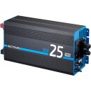 ECTIVE SSI 25 PRO 2500W/12V Sinus-Wechselrichter mit...