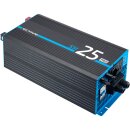 ECTIVE SSI 25 PRO 2500W/12V Sinus-Wechselrichter mit Netzvorrangschaltung, Ladegerät und Laderegler