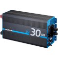 ECTIVE SSI 30 PRO 3000W/12V Sinus-Wechselrichter mit Netzvorrangschaltung, Ladegerät und Laderegler