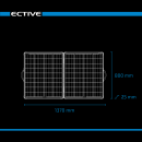 ECTIVE MSP 200 SunBoard faltbares Solarmodul (gebraucht, Zustand gut)