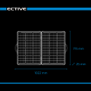 ECTIVE MSP 120 SunBoard faltbares Solarmodul (gebraucht, Zustand gut)