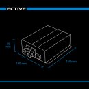 ECTIVE BB 25 12V auf 24V Ladebooster 25A