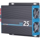 ECTIVE SBB 25 12V auf 24V Ladebooster mit MPPT-Laderegler...