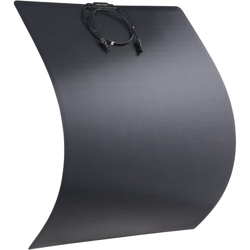 ECTIVE SSP 180 Flex Black flexibles Schindel Solarmodul 180W (gebraucht, Zustand gut)