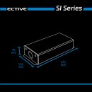 ECTIVE SI 10 1000W/12V Sinus-Wechselrichter mit reiner Sinuswelle (gebraucht, Zustand gut)