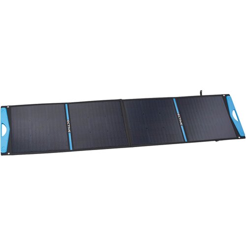 ECTIVE MSP 200 SunDock faltbares 200W Solarmodul in praktischer Tasche