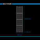 ECTIVE MSP 200 SunDock faltbares 200W Solarmodul in praktischer Tasche