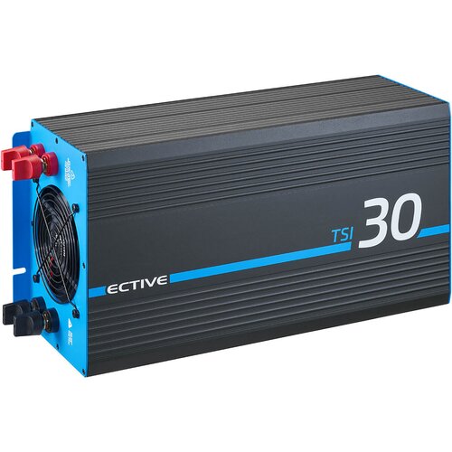 ECTIVE TSI 30 3000W/24V Sinus-Wechselrichter mit NVS- und USV-Funktion (gebraucht, Zustand gut)