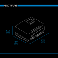 ECTIVE SC 30 Pro MPPT Solar-Laderegler 12V/24V 30A