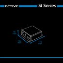 ECTIVE SI 3 300W/12V Sinus-Wechselrichter mit reiner Sinuswelle (gebraucht, Zustand gut)