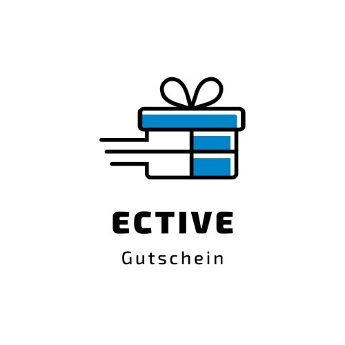 ECTIVE Geschenkgutschein