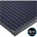 ECTIVE MSP 70s Black Monokristallines Solarmodul 70W (USt-befreit nach §12 Abs.3 Nr. 1 S.1 UStG)