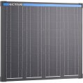 ECTIVE MSP 70s Black Monokristallines Solarmodul 70W (USt-befreit nach §12 Abs.3 Nr. 1 S.1 UStG)