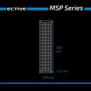 ECTIVE MSP 90 Black Monokristallines Solarmodul 90W (USt-befreit nach §12 Abs.3 Nr. 1 S.1 UStG)