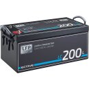 ECTIVE LC 200L 12V LiFePO4 Lithium Versorgungsbatterie...