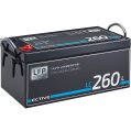 ECTIVE LC 260L 12V LiFePO4 Lithium Versorgungsbatterie 260 Ah (USt-befreit nach §12 Abs.3 Nr. 1 S.1 UStG)