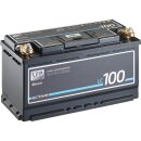 ECTIVE LC 100 BT 12V LiFePO4 Lithium Versorgungsbatterie...