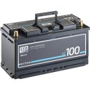 ECTIVE LC 100 BT 12V LiFePO4 Lithium Versorgungsbatterie...