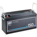 ECTIVE LC 150L BT 12V LiFePO4 Lithium Versorgungsbatterie...