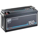 ECTIVE LC 150L BT 12V LiFePO4 Lithium Versorgungsbatterie 150 Ah (USt-befreit nach §12 Abs.3 Nr. 1 S.1 UStG)