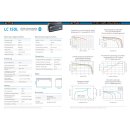 ECTIVE LC 150L BT 12V LiFePO4 Lithium Versorgungsbatterie 150 Ah (USt-befreit nach §12 Abs.3 Nr. 1 S.1 UStG)