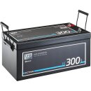 ECTIVE LC 300L BT 12V LiFePO4 Lithium Versorgungsbatterie...