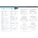 ECTIVE LC 100 LT 12V LiFePO4 Lithium Versorgungsbatterie 100 Ah (USt-befreit nach §12 Abs.3 Nr. 1 S.1 UStG)