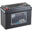 ECTIVE LC 125L LT 12V LiFePO4 Lithium Versorgungsbatterie 125 Ah (USt-befreit nach 12 Abs.3 Nr. 1 S.1 UStG)