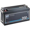 ECTIVE LC 200L LT 12V LiFePO4 Lithium Versorgungsbatterie 200 Ah (USt-befreit nach §12 Abs.3 Nr. 1 S.1 UStG)