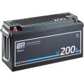 ECTIVE LC 200L LT 12V LiFePO4 Lithium Versorgungsbatterie 200 Ah (USt-befreit nach §12 Abs.3 Nr. 1 S.1 UStG)