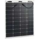 ECTIVE MSP 100 Flex flexibles Solarmodul monokristallin...