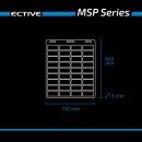 ECTIVE MSP 100 Flex flexibles Solarmodul monokristallin 100W (USt-befreit nach §12 Abs.3 Nr. 1 S.1 UStG)