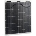 ECTIVE MSP 100 Flex flexibles Solarmodul monokristallin 100W (USt-befreit nach §12 Abs.3 Nr. 1 S.1 UStG)