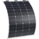 ECTIVE MSP 140 Flex flexibles Solarmodul monokristallin...