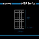 ECTIVE MSP 180 Flex flexibles Solarmodul monokristallin 180W (USt-befreit nach §12 Abs.3 Nr. 1 S.1 UStG)