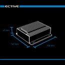 ECTIVE SC 40 MPPT Solar-Laderegler für 12/24V Versorgungsbatterien 480Wp/960Wp 50V 40A (USt-befreit nach §12 Abs.3 Nr. 1 S.1 UStG)