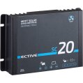 ECTIVE SC 20 SILENT Lüfterloser MPPT Solar-Laderegler für 12/24V Versorgungsbatterien 240Wp/480Wp 50V 20A (USt-befreit nach §12 Abs.3 Nr. 1 S.1 UStG)