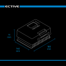 ECTIVE SC 20 Pro MPPT Solar-Laderegler 12V/24V 20A (USt-befreit nach §12 Abs.3 Nr. 1 S.1 UStG)