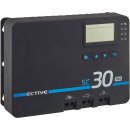 ECTIVE SC 30 Pro MPPT Solar-Laderegler 12V/24V 30A...