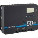 ECTIVE SC 60 Pro MPPT Solar-Laderegler 12V/24V/36V/48V...